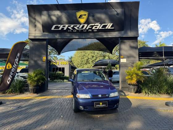 FIAT PALIO 1.0 MPI FIRE 8V GASOLINA 2P MANUAL